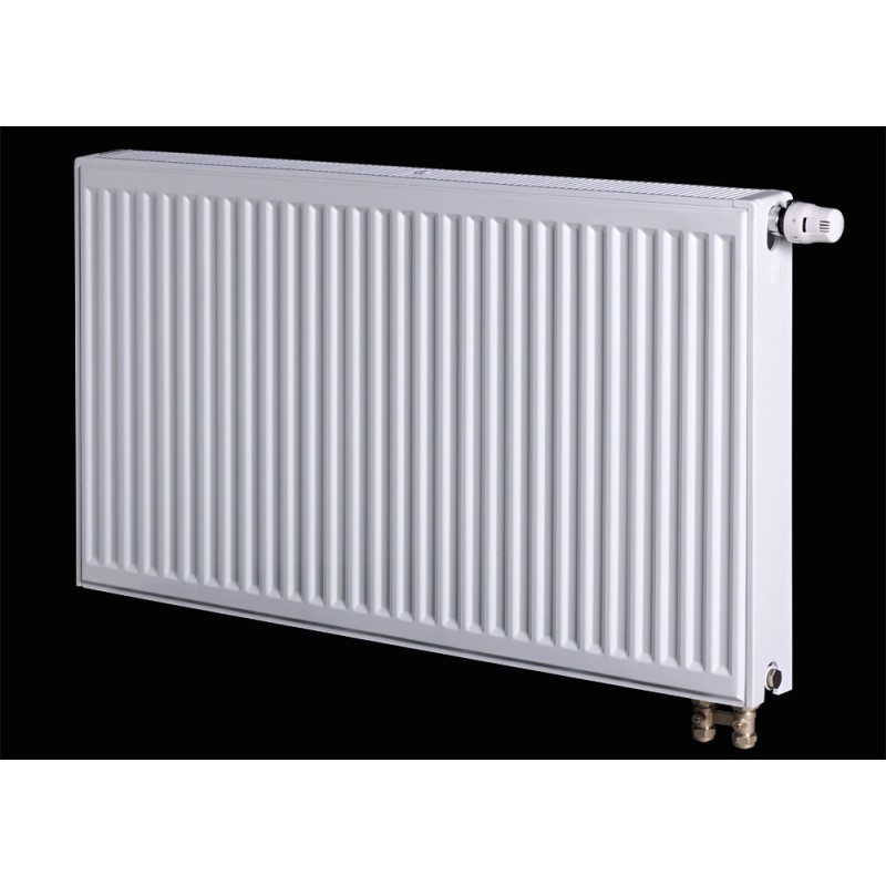 Σώμα Θερμαντικό STELRAD SOFTLINE Ventil 33/500/600 1350 kcal Panel Ενσωματωμένου Βρόγχου  