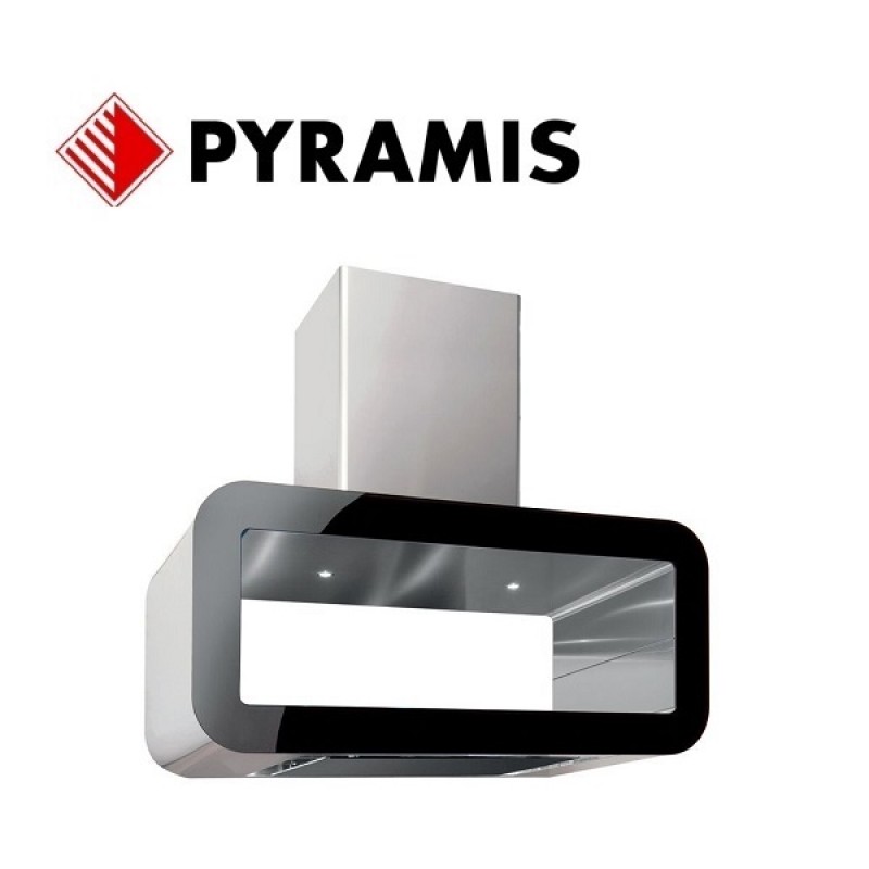 Απορροφητήρας PYRAMIS Corso Οροφής 90 cm 065021701