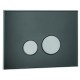 Πλακέτα Χειρισμού SIAMP Reflet 360/Black Για Καζανάκι Εντοιχισμού 111998