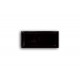 Πλακάκι Κουζίνας KARAG Metro Bizoute Black 10x20 Κεραμικό Γυαλιστερό