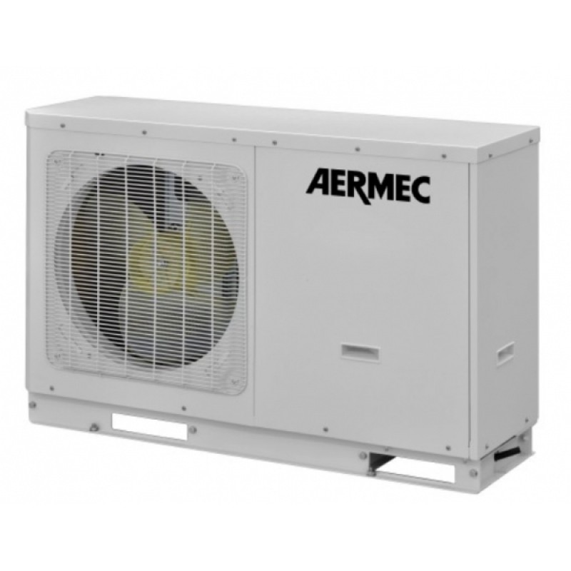 Αντλία Θερμότητας AERMEC HMI140 Inverter 14 Kw Μονοφασική