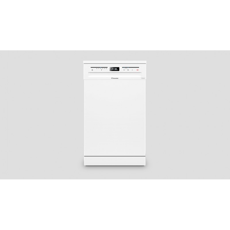 Πλυντήριο Πιάτων INVENTOR Clean Pro CLP-45106W 45 cm Ελεύθερο Λευκό