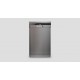 Πλυντήριο Πιάτων INVENTOR Clean Pro CLP-45108I 45 cm Ελεύθερο Inox