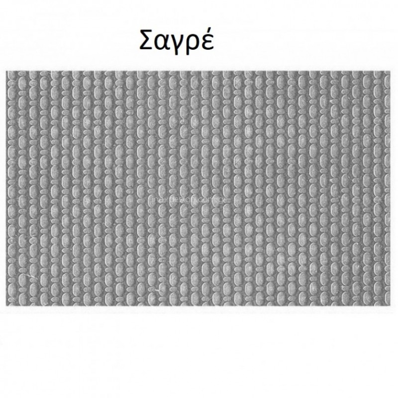 Νεροχύτης PYRAMIS Sparta (79x50) 2B 100131101 Σαγρέ
