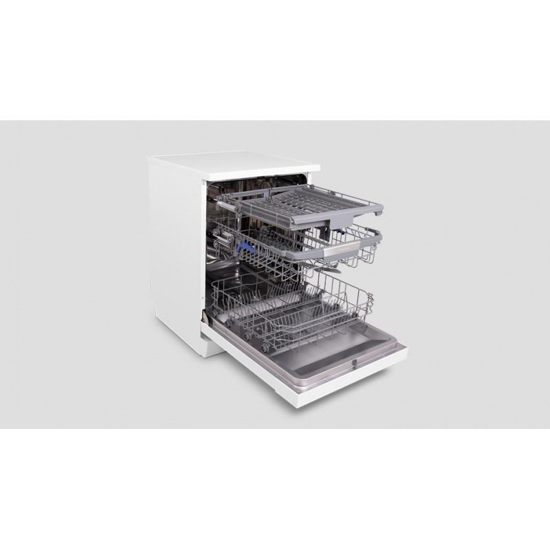 Πλυντήριο Πιάτων INVENTOR Clean Pro CLP-60147W 60 cm Ελεύθερο Λευκό