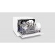 Πλυντήριο Πιάτων INVENTOR Clean Pro CLP-TT66W Επιτραπέζιο Λευκό